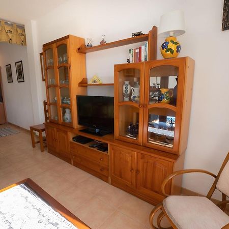 Apartamento Edf Toboso II 3C Menyber Nerja Exterior foto