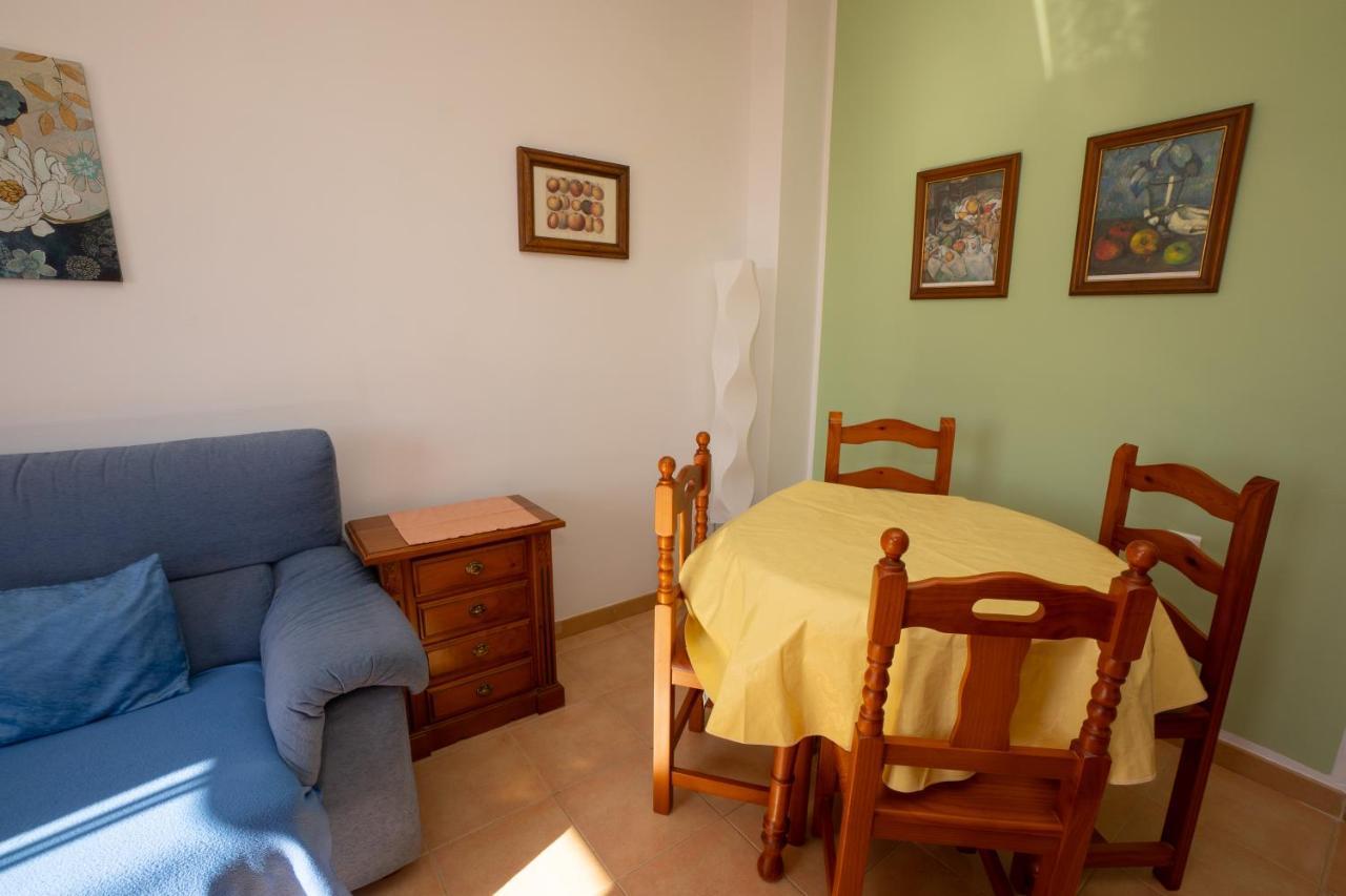 Apartamento Edf Toboso II 3C Menyber Nerja Exterior foto