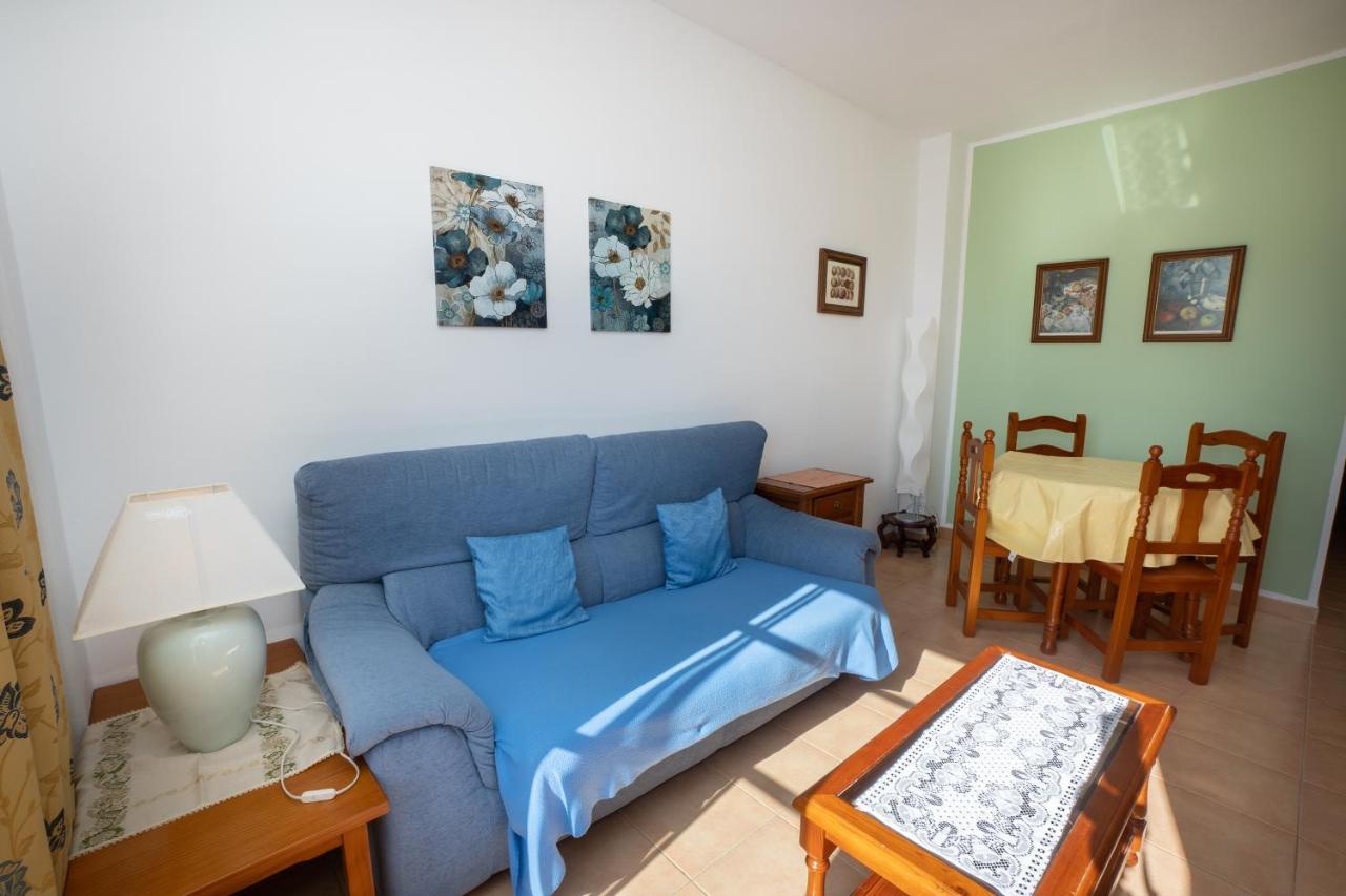Apartamento Edf Toboso II 3C Menyber Nerja Exterior foto