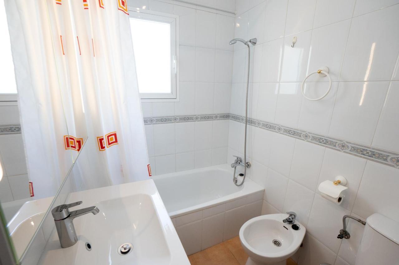 Apartamento Edf Toboso II 3C Menyber Nerja Exterior foto