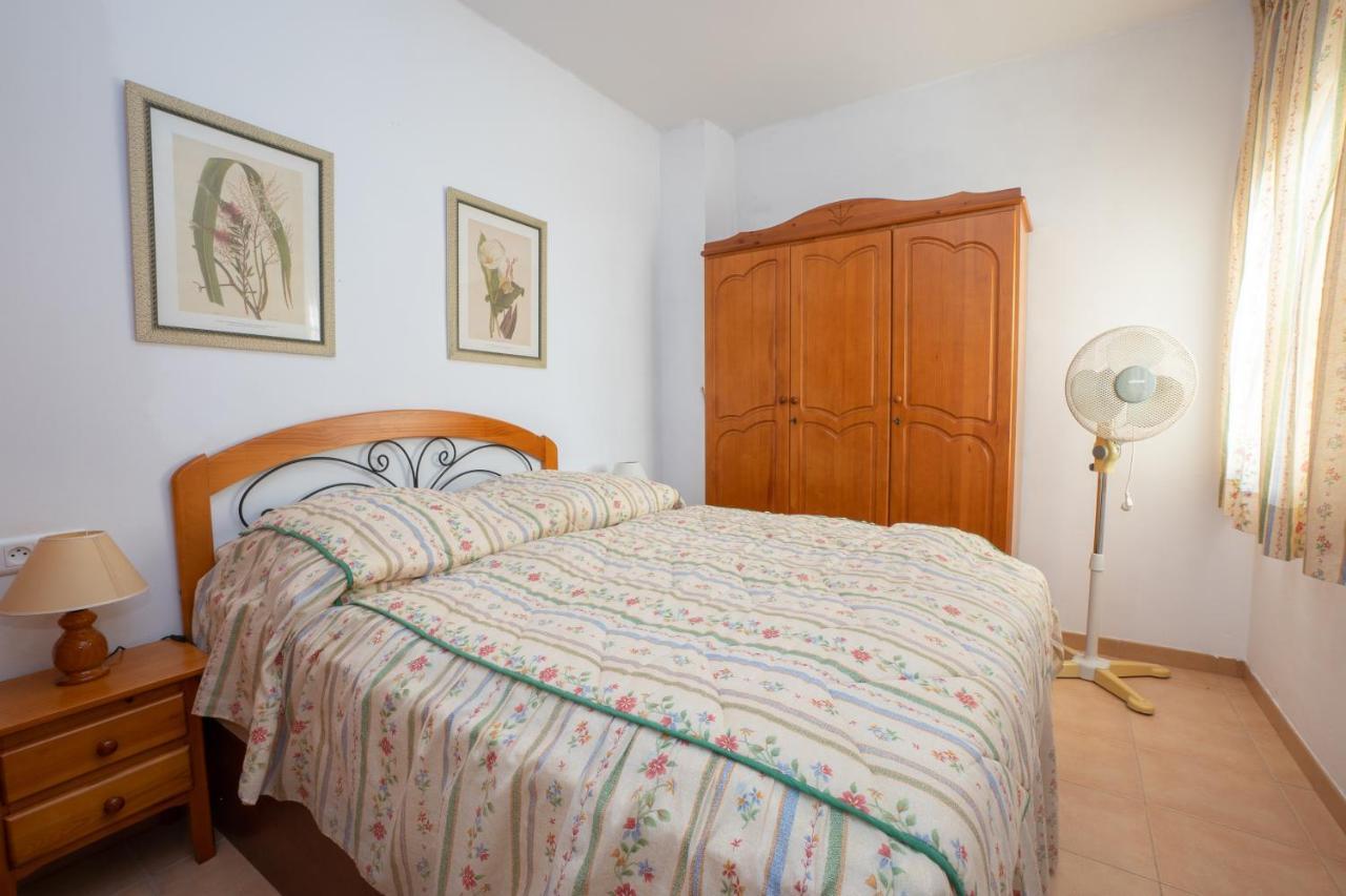Apartamento Edf Toboso II 3C Menyber Nerja Exterior foto